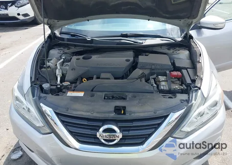 2016 Nissan Altima 2.5/S/Sv/Sl/Sr z USA, uszkodzony, nr VIN 1N4AL3AP7GC258457